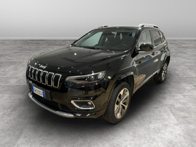 GuidiCar - JEEP Cherokee 2019 Cherokee 2.2 mjt Overland 4wd active drive I auto Usato