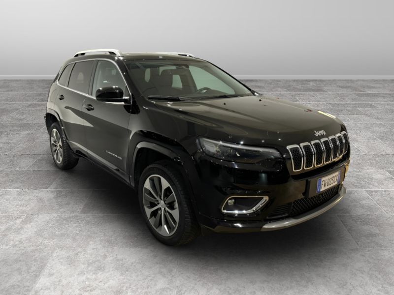 GuidiCar - JEEP Cherokee 2019 Cherokee 2.2 mjt Overland 4wd active drive I auto Usato