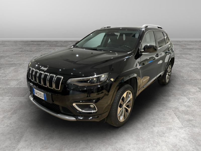 GuidiCar - JEEP Cherokee 2019 Cherokee 2.2 mjt Overland 4wd active drive I auto Usato