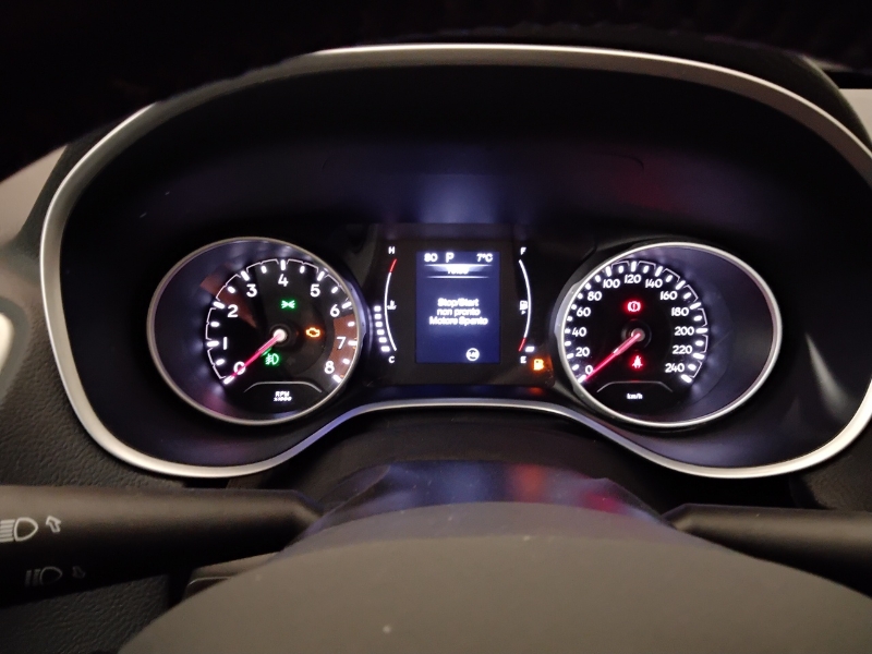 GuidiCar - JEEP Compass 2ª serie 2020 Compass 2ª serie - Compass 1.3 Turbo T4 150 CV aut. 2WD Longitude Usato