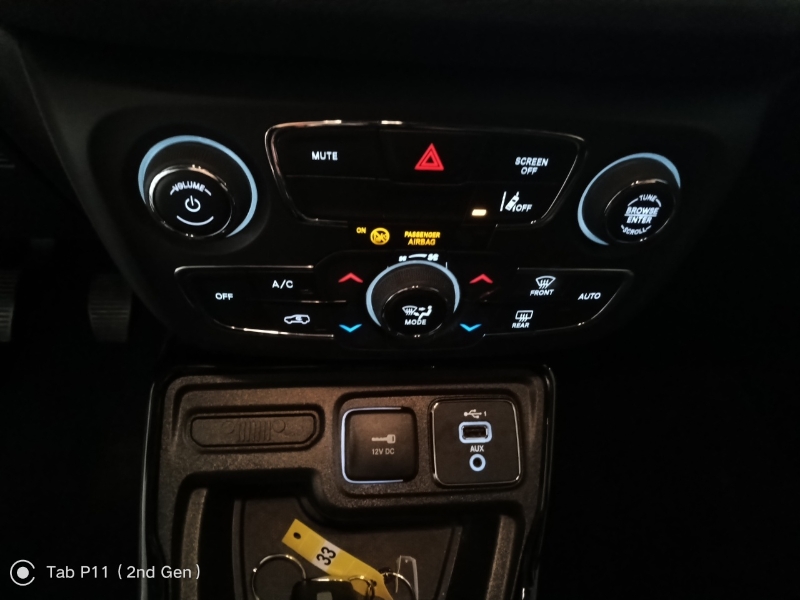 GuidiCar - JEEP Compass 2ª serie 2021 Compass 2ª serie - Compass 1.3 Turbo T4 2WD Limited Usato