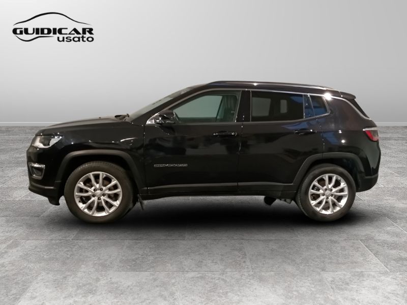 GuidiCar - JEEP Compass II 2017 2021 Compass 1.3 turbo t4 Limited 2wd 130cv my20 Usato