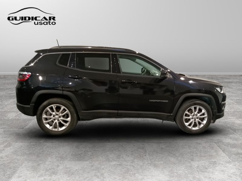 GuidiCar - JEEP Compass II 2017 2021 Compass 1.3 turbo t4 Limited 2wd 130cv my20 Usato