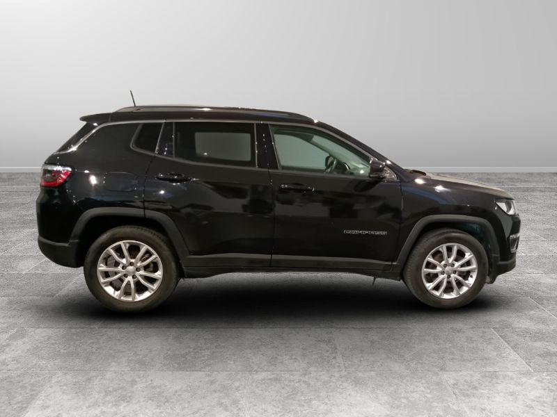 GuidiCar - JEEP Compass II 2017 2021 Compass 1.3 turbo t4 Limited 2wd 130cv my20 Usato