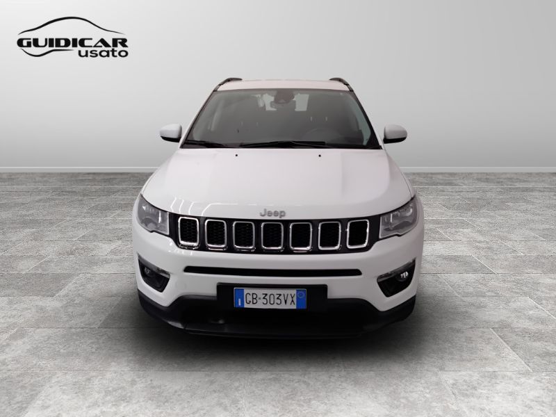 GuidiCar - JEEP Compass II 2017 2020 Compass 1.3 turbo t4 Longitude 2wd 150cv ddct my20 Usato