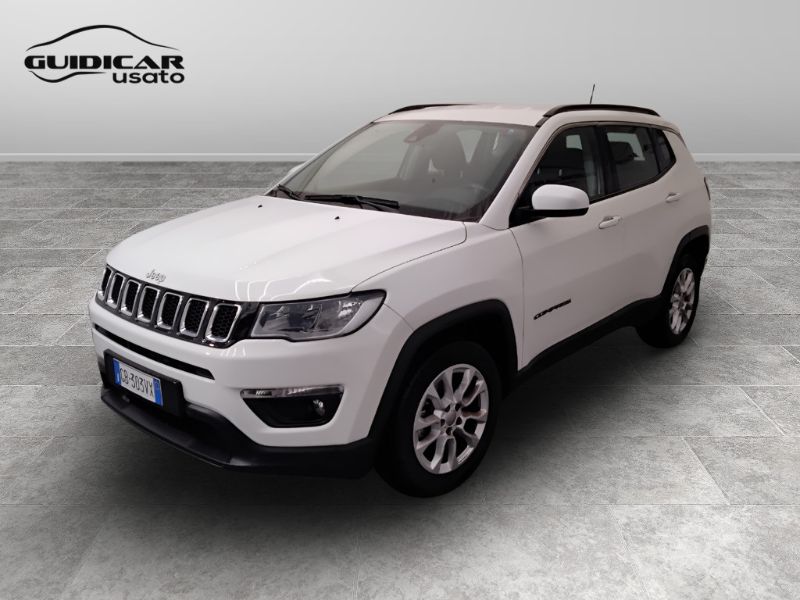 GuidiCar - JEEP Compass II 2017 2020 Compass 1.3 turbo t4 Longitude 2wd 150cv ddct my20 Usato