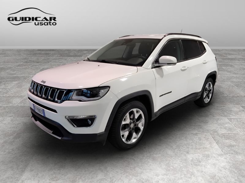 GuidiCar - JEEP Compass II 2017 2019 Compass 1.6 mjt Limited 2wd 120cv my19 Usato