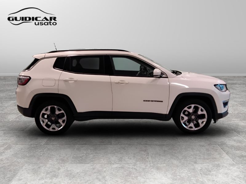 GuidiCar - JEEP Compass II 2017 2019 Compass 1.6 mjt Limited 2wd 120cv my19 Usato