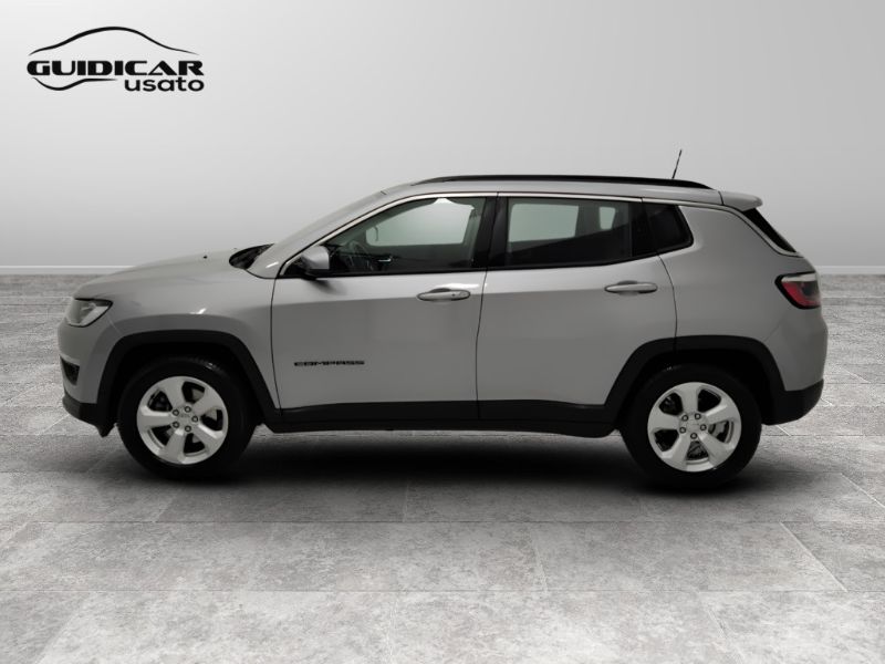 GuidiCar - JEEP Compass 2019 Compass 1.6 mjt Limited 2wd 120cv my19 Usato