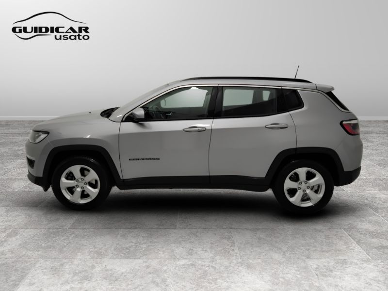 GuidiCar - JEEP Compass II 2017 2019 Compass 1.6 mjt Limited 2wd 120cv my19 Usato