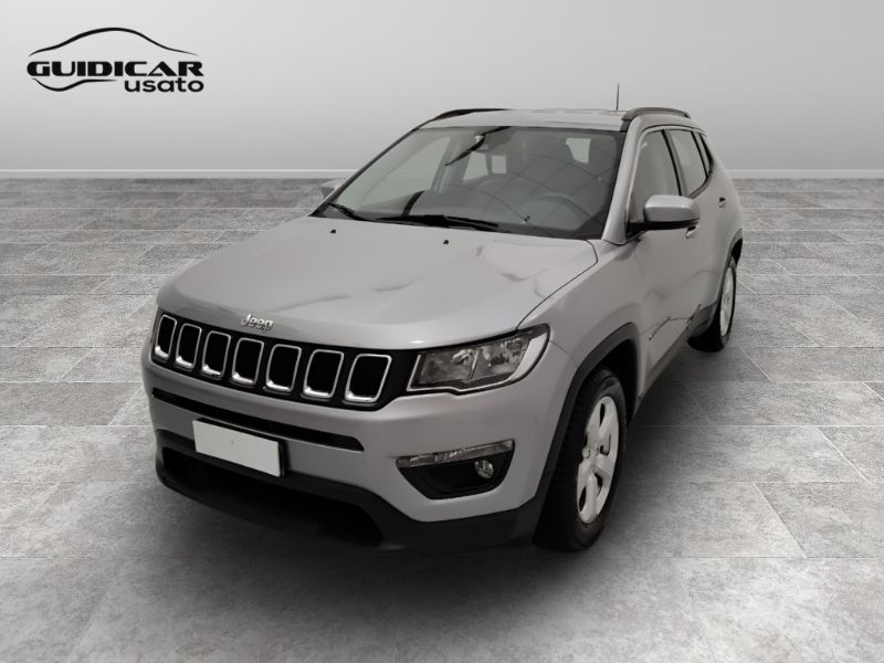 GuidiCar - JEEP Compass 2019 Compass 1.6 mjt Limited 2wd 120cv my19 Usato