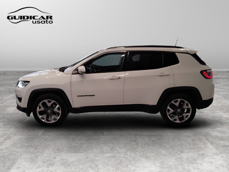 GuidiCar - JEEP Compass 2019 Compass 1.6 mjt Limited 2wd 120cv my19 Usato