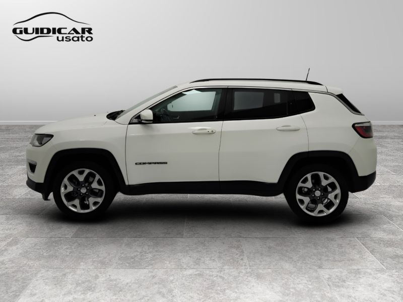 GuidiCar - JEEP Compass 2020 Compass 1.6 mjt Limited 2wd 120cv my19 Usato