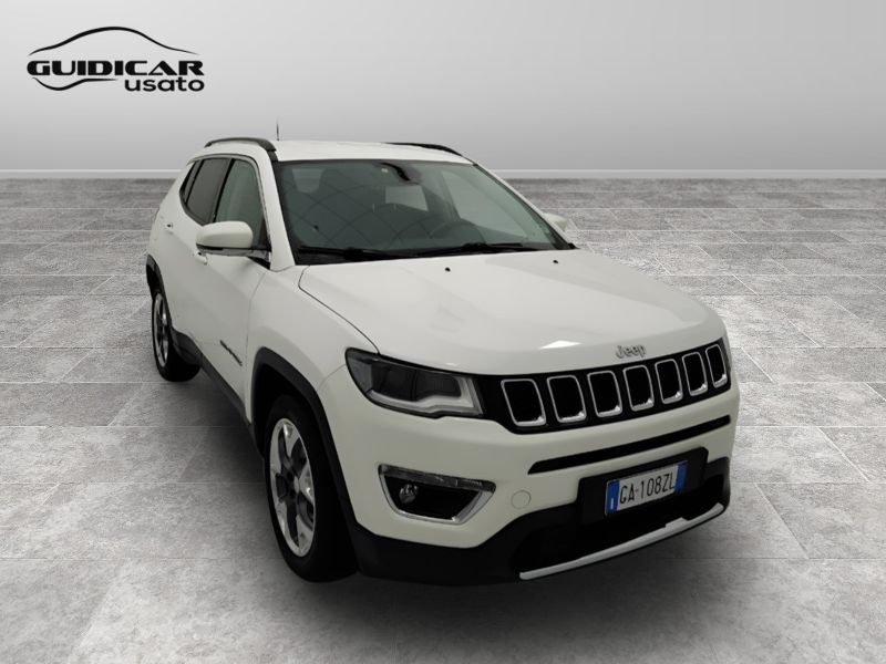 GuidiCar - JEEP Compass 2020 Compass 1.6 mjt Limited 2wd 120cv my19 Usato