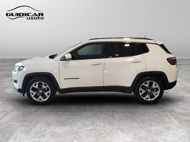 GuidiCar - JEEP Compass 2020 Compass 1.6 mjt Limited 2wd 120cv my19 Usato