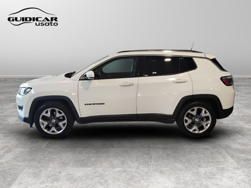 GuidiCar - JEEP Compass 2020 Compass 1.6 mjt Limited 2wd 120cv my19 Usato