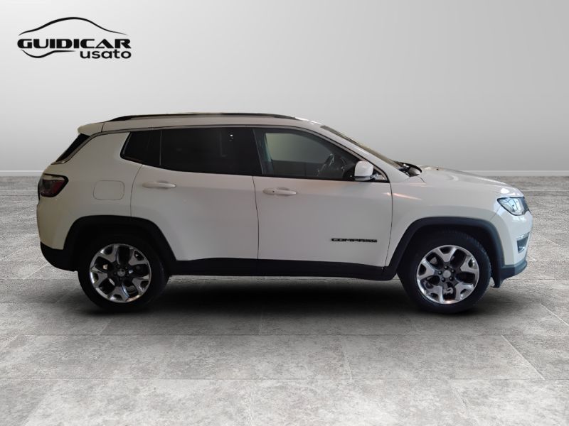 GuidiCar - JEEP Compass II 2017 2020 Compass 1.6 mjt Limited 2wd 120cv my19 Usato