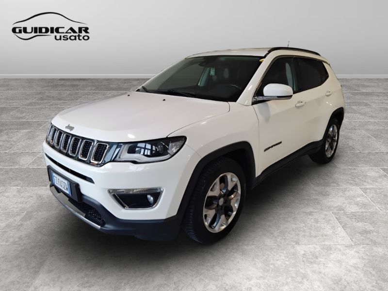 GuidiCar - JEEP Compass 2020 Compass 1.6 mjt Limited 2wd 120cv my19 Usato