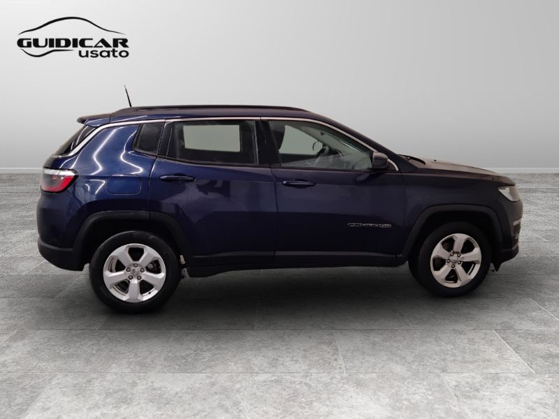 GuidiCar - JEEP Compass II 2017 2018 Compass 1.6 mjt Longitude 2wd 120cv Usato