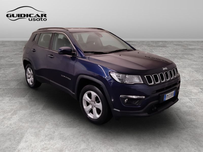 GuidiCar - JEEP Compass II 2017 2018 Compass 1.6 mjt Longitude 2wd 120cv Usato