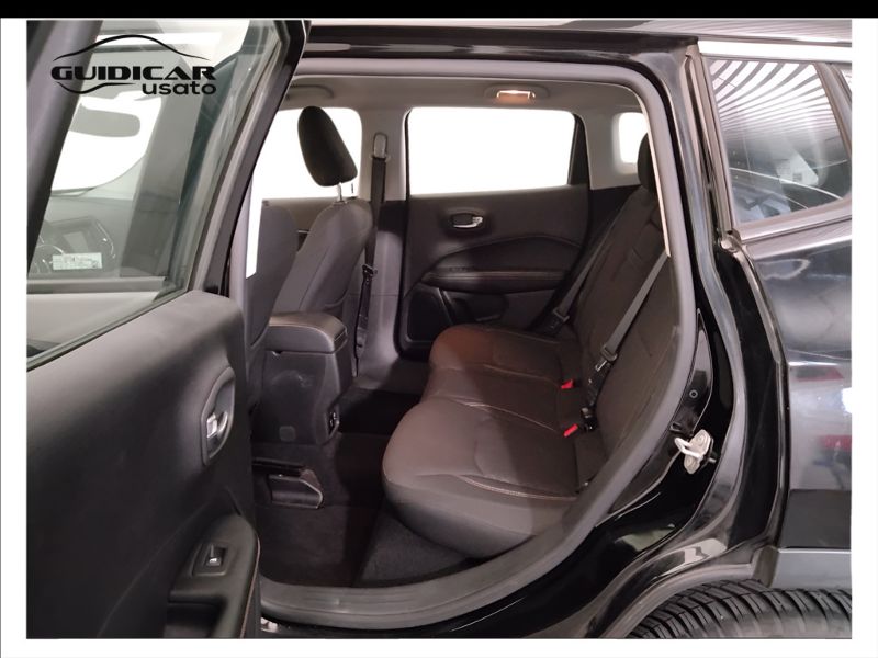 GuidiCar - JEEP Compass 2018 Compass 1.6 mjt Longitude 2wd 120cv Usato