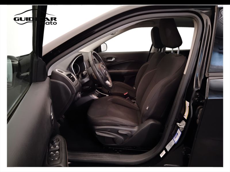 GuidiCar - JEEP Compass 2018 Compass 1.6 mjt Longitude 2wd 120cv Usato