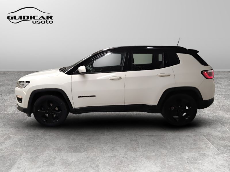 GuidiCar - JEEP Compass 2020 Compass 1.6 mjt Night Eagle 2wd 120cv my19 Usato