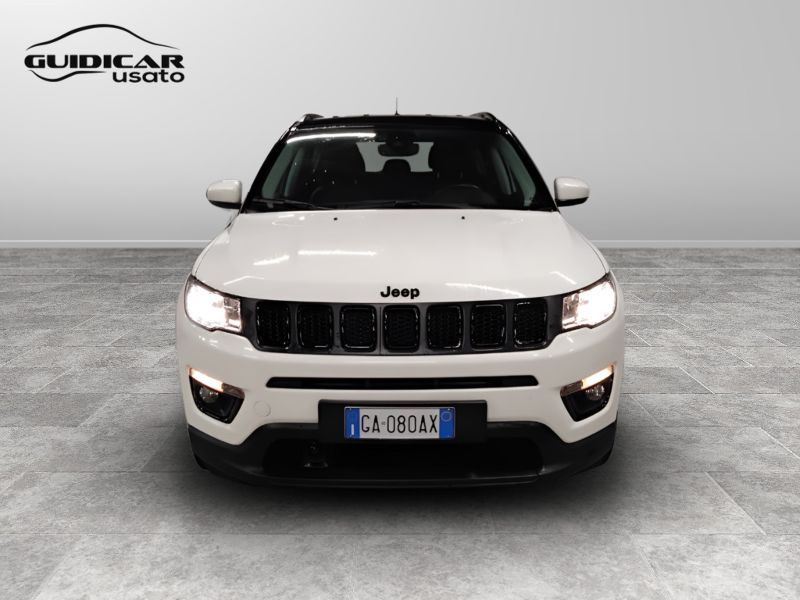 GuidiCar - JEEP Compass 2020 Compass 1.6 mjt Night Eagle 2wd 120cv my19 Usato