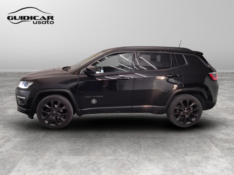 GuidiCar - JEEP Compass 2021 Compass 1.6 mjt S 2wd 120cv my20 Usato