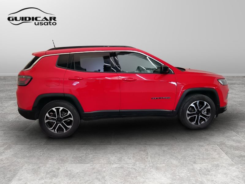 GuidiCar - JEEP Compass 2? serie 2022 Compass 1.3 turbo t4 phev Limited 4xe auto Usato