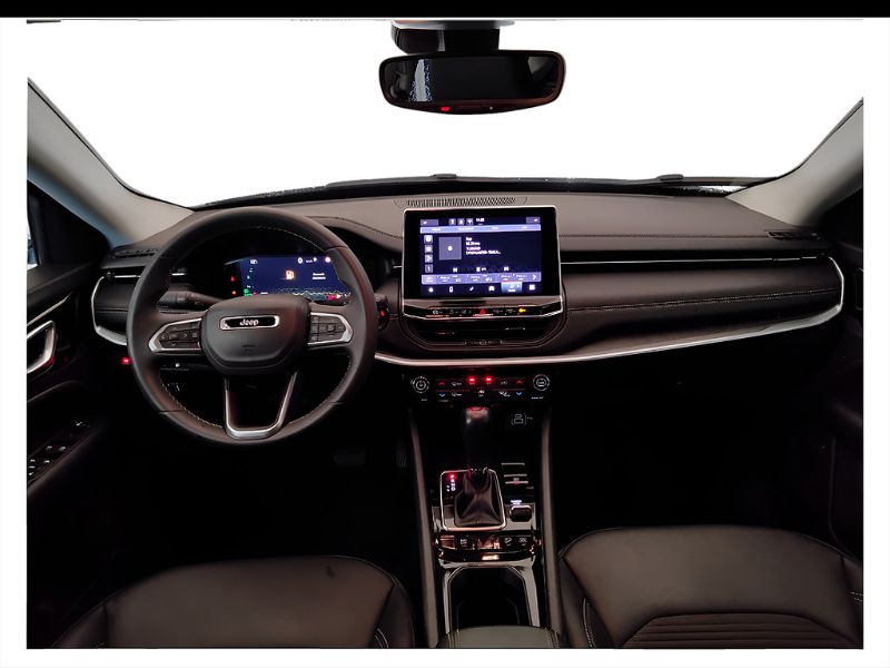 GuidiCar - JEEP Compass II 2021 2021 Compass 1.3 turbo t4 phev Limited 4xe auto Usato