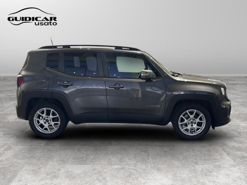 GuidiCar - JEEP Renegade 2018 Renegade 1.0 t3 Limited 2wd Usato