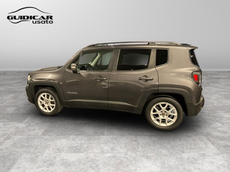 GuidiCar - JEEP Renegade 2018 Renegade 1.0 t3 Limited 2wd Usato