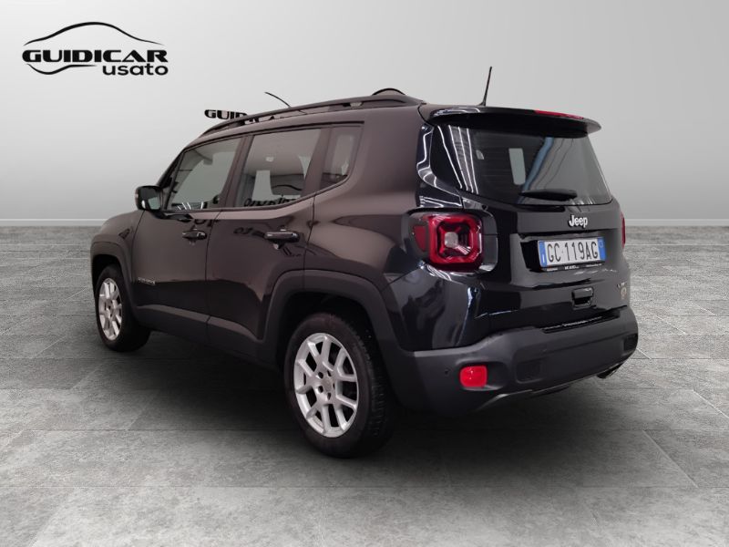 GuidiCar - JEEP Renegade 2019 2019 Renegade 1.0 t3 Limited 2wd Usato