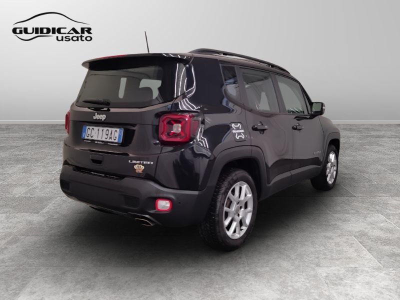 GuidiCar - JEEP Renegade 2019 2019 Renegade 1.0 t3 Limited 2wd Usato