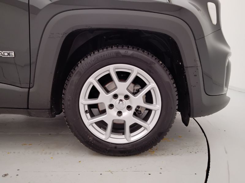 GuidiCar - JEEP Renegade 2019 2020 Renegade 1.0 t3 Limited 2wd Usato