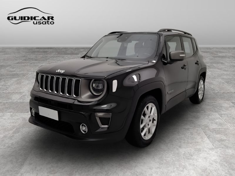 GuidiCar - JEEP Renegade 2020 Renegade 1.0 t3 Limited 2wd Usato