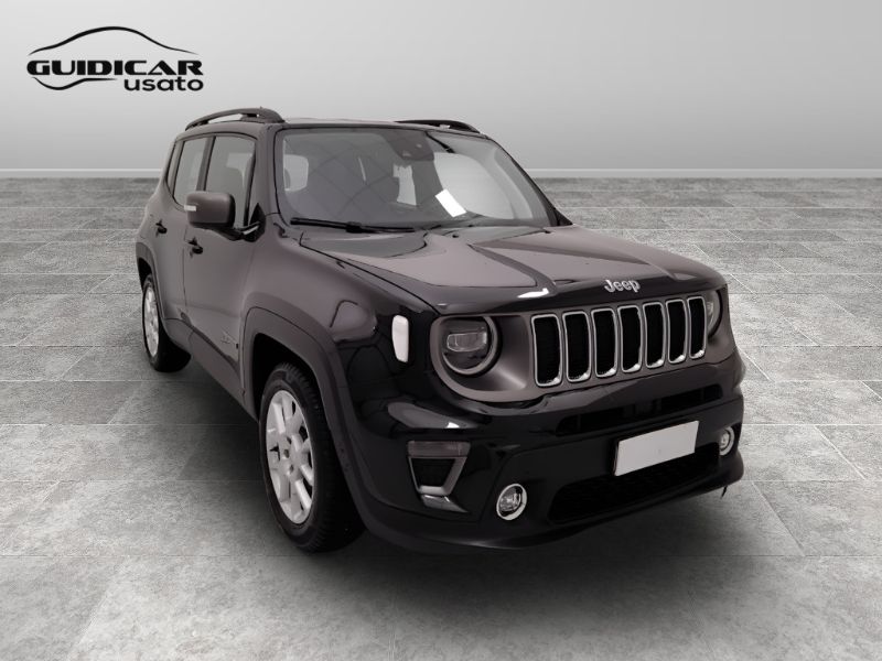 GuidiCar - JEEP Renegade 2019 2020 Renegade 1.0 t3 Limited 2wd Usato