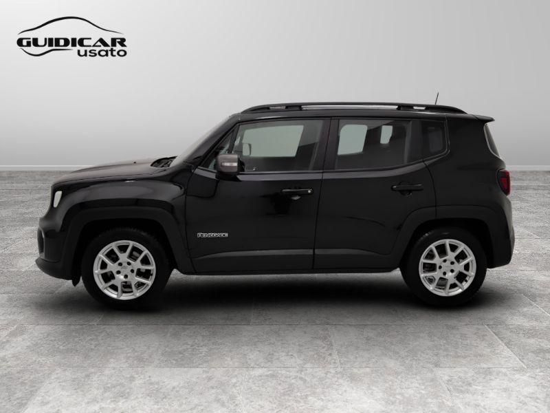 GuidiCar - JEEP Renegade 2020 Renegade 1.0 t3 Limited 2wd Usato