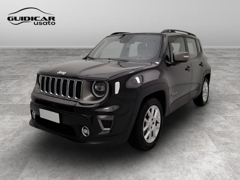 GuidiCar - JEEP Renegade 2019 2020 Renegade 1.0 t3 Limited 2wd Usato