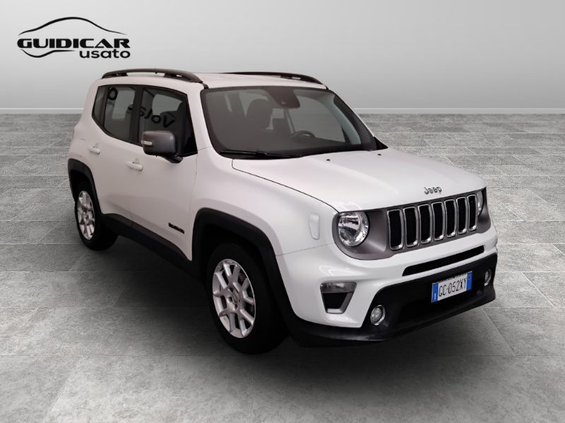 GuidiCar - JEEP Renegade 2019 2020 Renegade 1.0 t3 Limited 2wd Usato