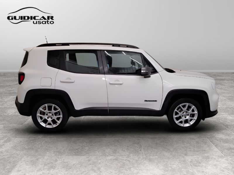 GuidiCar - JEEP Renegade 2019 2020 Renegade 1.0 t3 Limited 2wd Usato