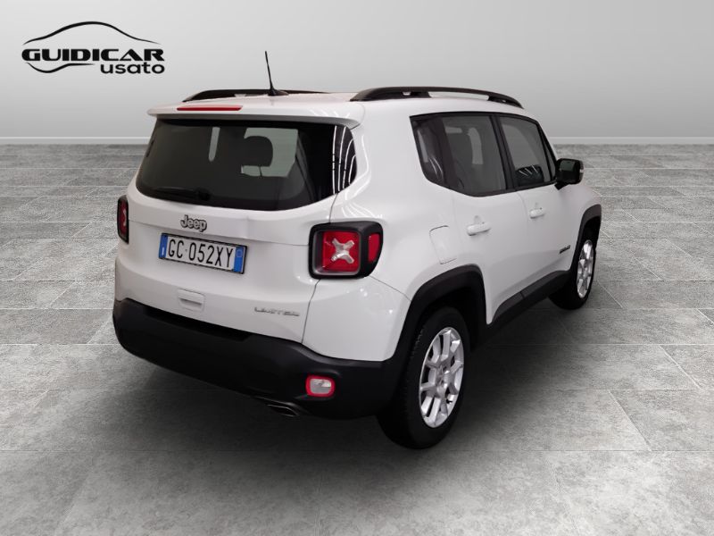 GuidiCar - JEEP Renegade 2019 2020 Renegade 1.0 t3 Limited 2wd Usato