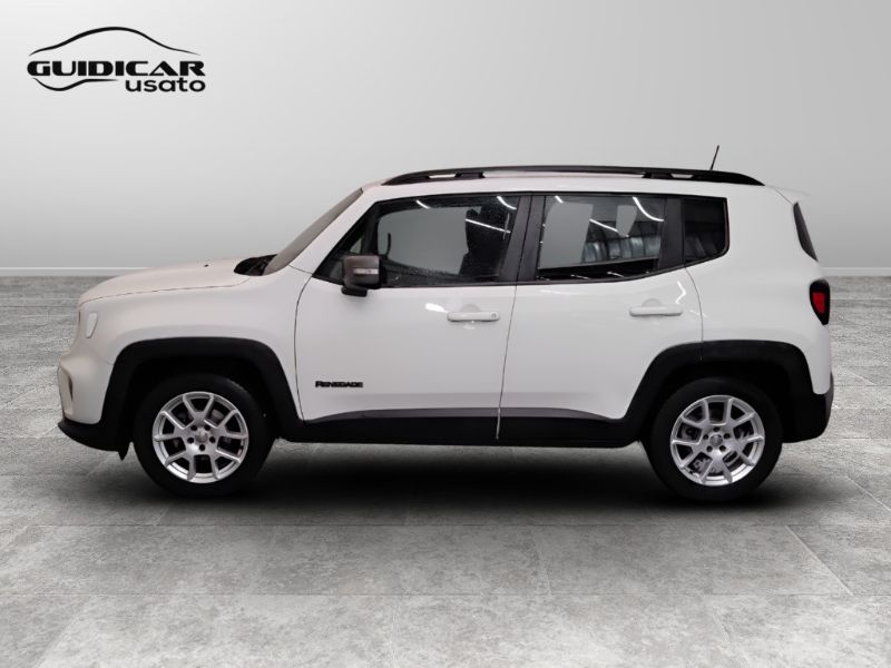 GuidiCar - JEEP Renegade 2020 Renegade 1.0 t3 Limited 2wd Usato