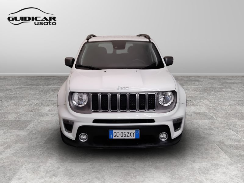 GuidiCar - JEEP Renegade 2020 Renegade 1.0 t3 Limited 2wd Usato