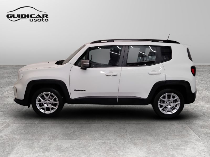 GuidiCar - JEEP Renegade 2019 2020 Renegade 1.0 t3 Limited 2wd Usato