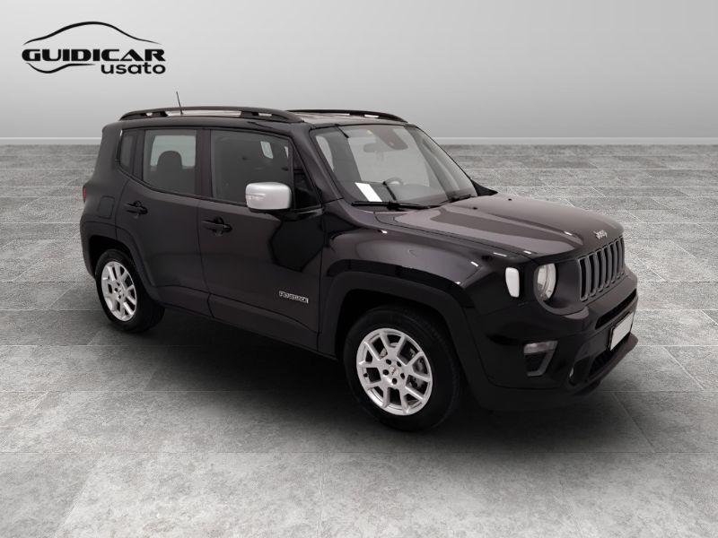 GuidiCar - JEEP Renegade 2019 2022 Renegade 1.0 t3 Limited 2wd Usato