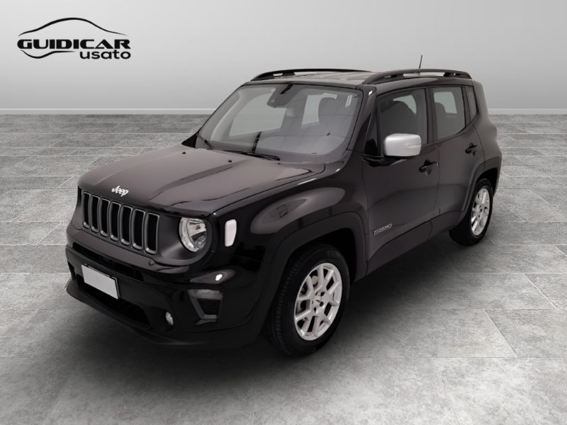 GuidiCar - JEEP Renegade 2022 Renegade 1.0 t3 Limited 2wd Usato