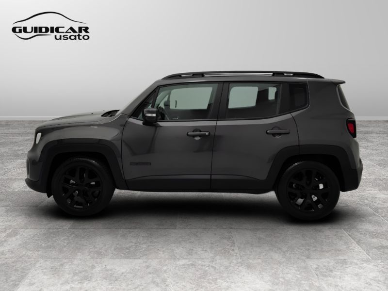 GuidiCar - JEEP Renegade 2020 Renegade 1.0 t3 Night Eagle 2wd Usato