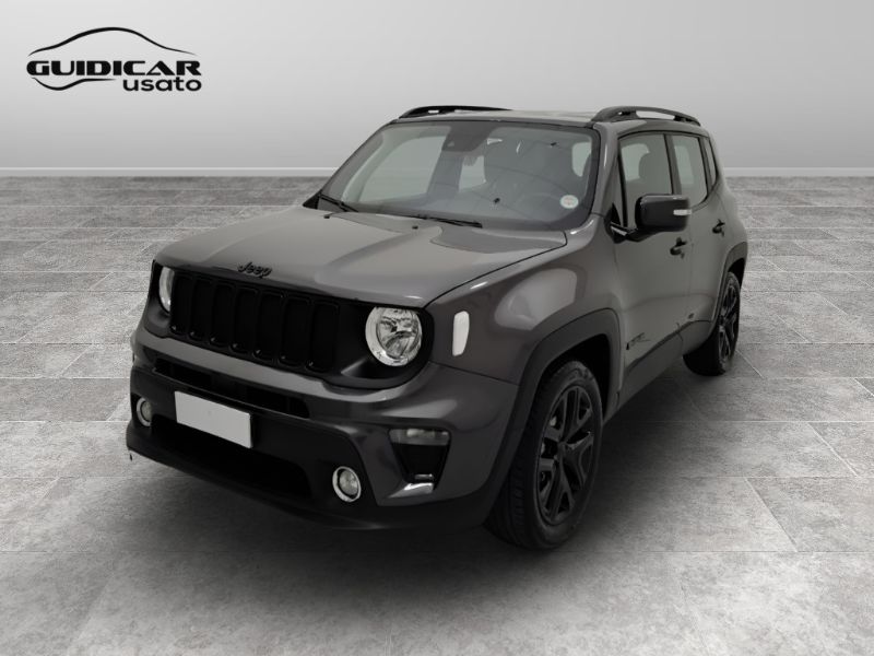 GuidiCar - JEEP Renegade 2021 Renegade 1.0 t3 Night Eagle 2wd Usato